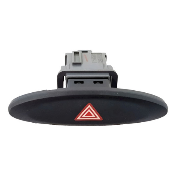 Botão Pisca-alerta Toyota Etios 2015 Original 10907 - Preto