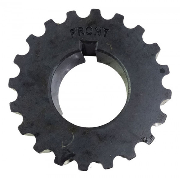 Engrenagem Virabrequim Ford Focus 1.8 16v 2003    165478