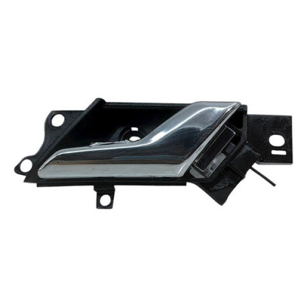 Maçaneta Interna Porta Traseira Direita  Gm Captiva 3.6 2009