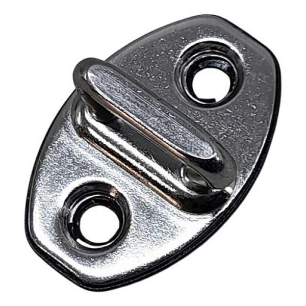 Batente Porta Dianteira Esquerda  Porsche Cayenne S 4.8 T 20