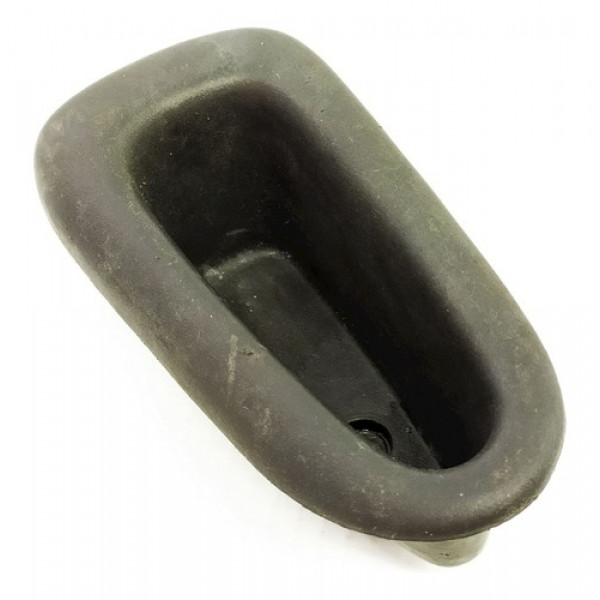 Puxador Porta Traseira Esquerda Peugeot 206 2005    130643