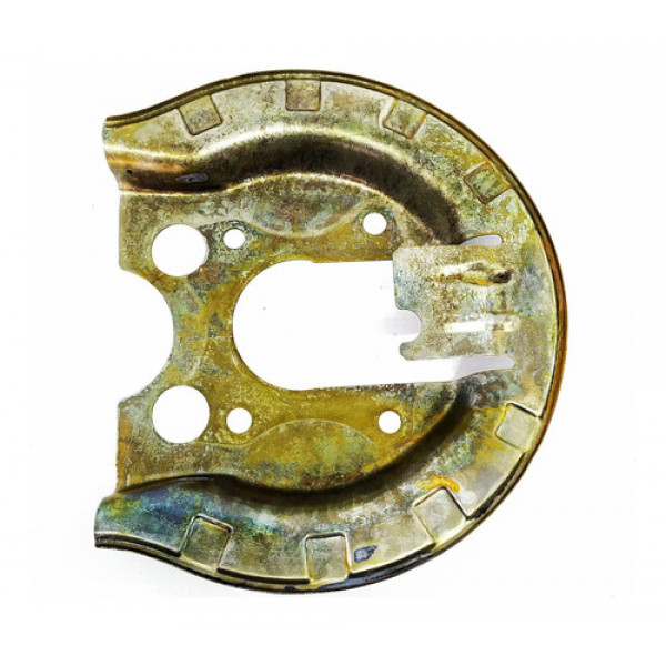 Espelho Disco Freio Traseiro Peugeot 307 Sw 2007    136411