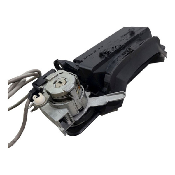 Maçaneta Externa Porta Esquerda  Audi A3 1.8 T  1998 194018 Não Informado