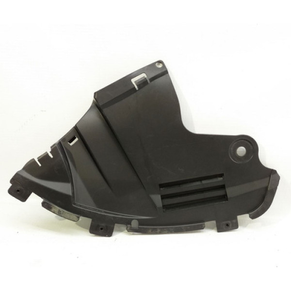 Defletor Inferior Esquerdo Para Choque Dianteiro  Renault Sa Não Informado