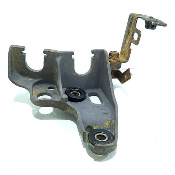 Suporte Cabo Trambulador Seletor Marcha Hyundai I30 2.0  201