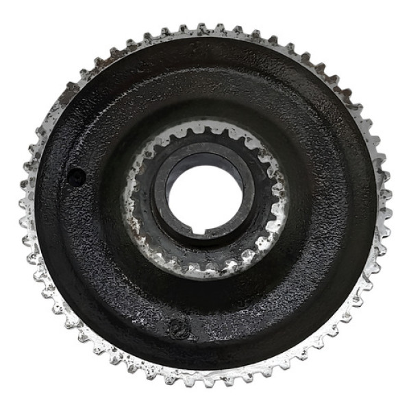 Polia Virabrequim Fiat Palio Weekend 1.6 16v 1997 200573