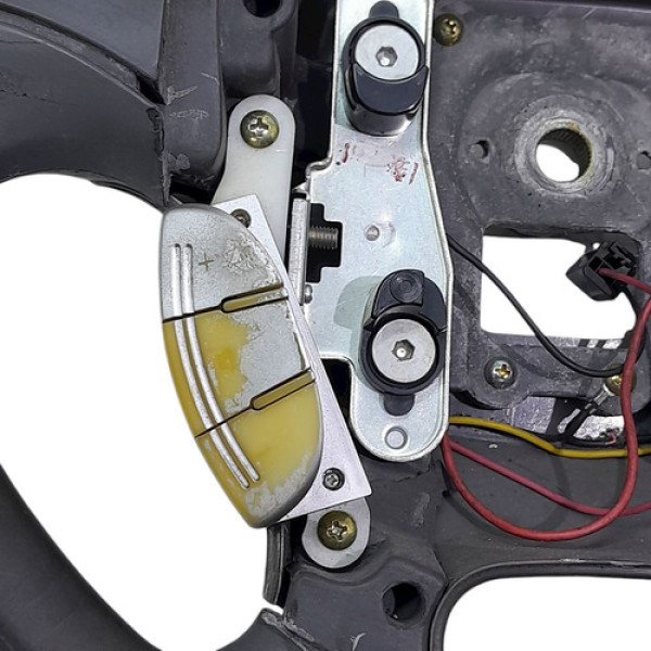 Volante Do Motorista Jac J6 2.0 2012 V1752 - P49 Não Informado