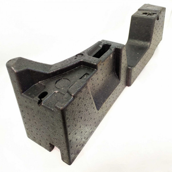 Isopor Direito Porta Malas Gm Captiva 2011 1272