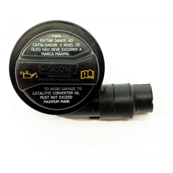 Gargalo Enchimento Óleo Motor Vw Golf 1.6 8v Sr 2000    1038