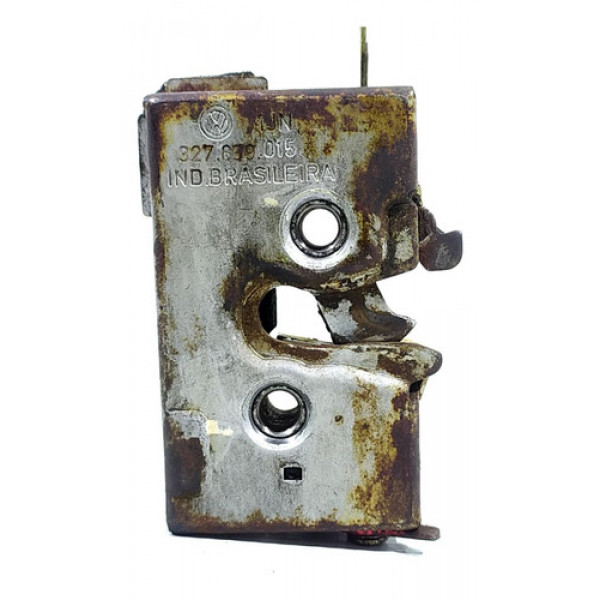 Fechadura Porta Traseira Esquerda Vw Santana 2003    135944