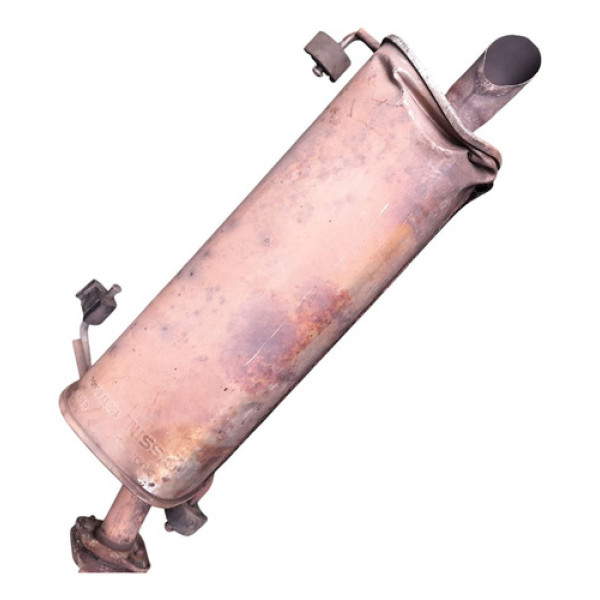 Abafador Escapamento  Nissan Tiida 1.8 2011 203610