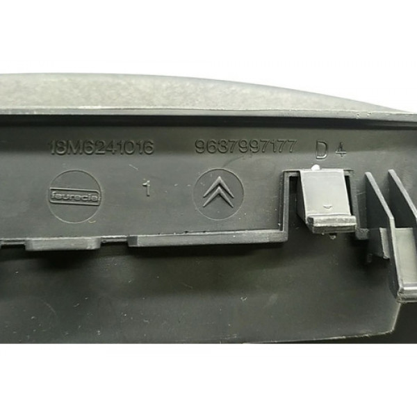 Acabamento Moldura Computador Bordo Citroen C3 2005    43614
