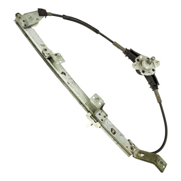 Maquina Vidro Porta Traseira Esquerda  Fiat Siena 1.0  2010 