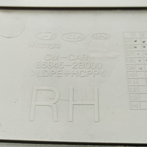 Capa Inferior Coluna Central Direita Santa Fé Gls 2010 48885