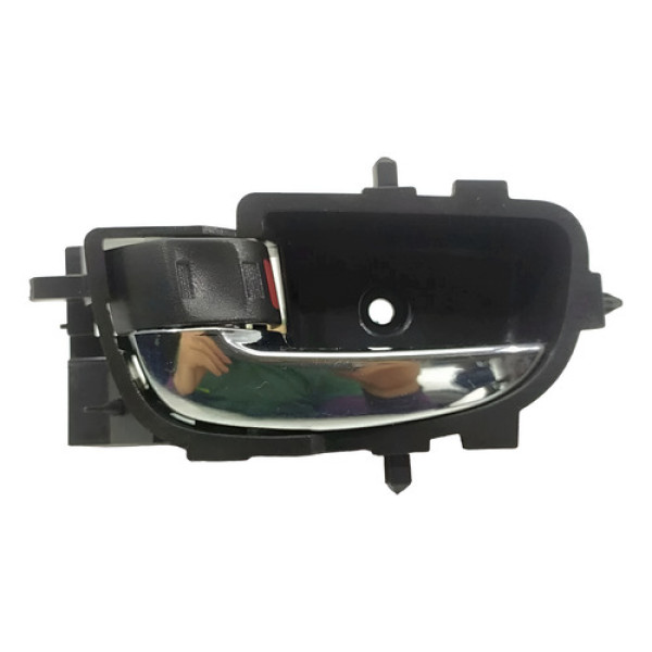 Maçaneta Interna Traseira Esquerda Lifan 530 1.5 2015 116849 Preto