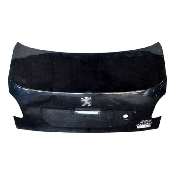 Tampa Traseira Peugeot 207 Passion Xr 2009 V1716 - P45