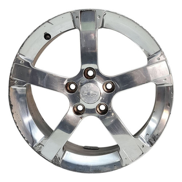 Roda Dianteira Esquerda Gm Captiva 3.6 2009 V1736 - P40