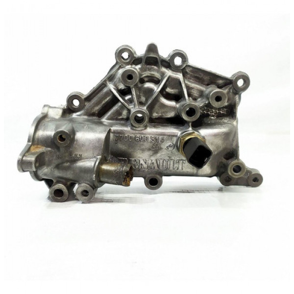 Cavalete Água Cabeçote Renault Scenic 2.0 16v 2000 Original 
