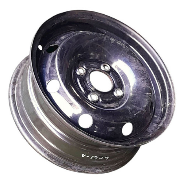 Roda Do Estepe Peugeot 207 Passion 1.4 2010 V1779 - P43 Não Informado