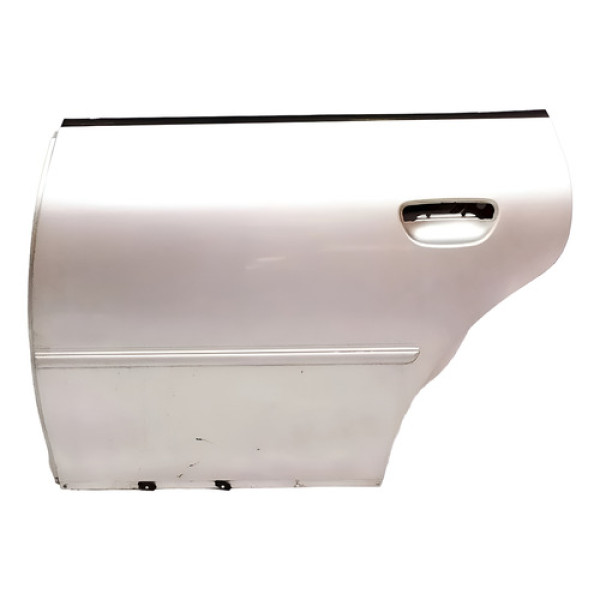 Porta Traseira Esquerda Audi A3 2001 Original V1361 - P35 Traseira Esquerdo Branco