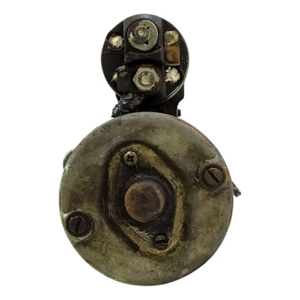 Motor De Arranque Vw Kombi 1.6 1989 V1694 - P26