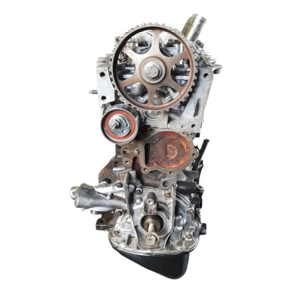 Motor Parcial Sandero 1.0 16v    202377