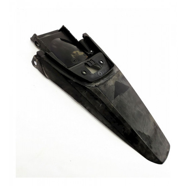 Paralama Traseiro Honda Crf 230 2011 A 2014    130596
