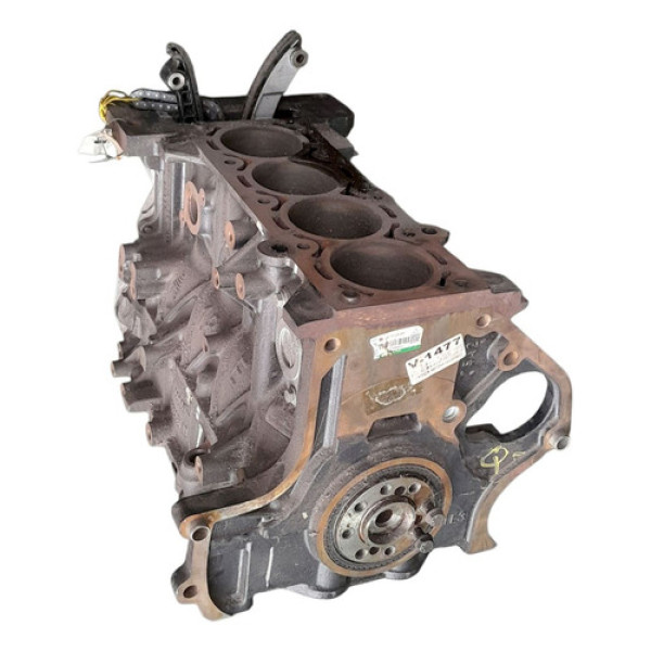 Bloco Do Motor Fiat Cronos 1.8 16v At 2019 V1477 - P2