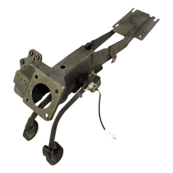 Suporte Pedaleira Coluna Direção  Fiat Siena 1.0  2010 20182 Não Informado