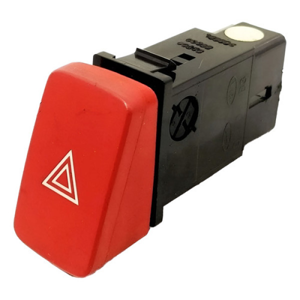 Botão Pisca-alerta Tucson 2008 Hb20 1.0 2017 Original 17619 Preto