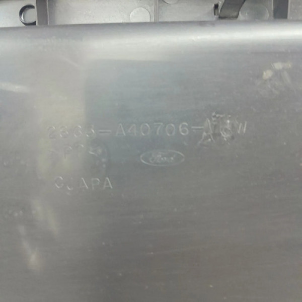 Acabamento Interno Tampa Traseira Ford Fiesta 2009    205964 Não Informado