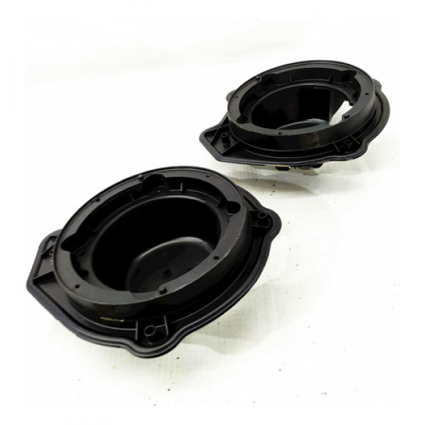 Suporta Alto-falante Porta Dianteira Citroën C4 Pallas  2008