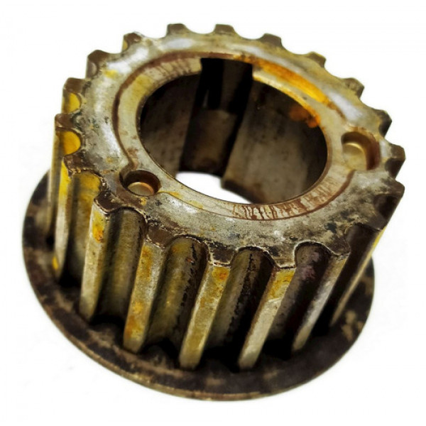 Engrenagem Virabrequim Peugeot 307 2.0 2007    136446