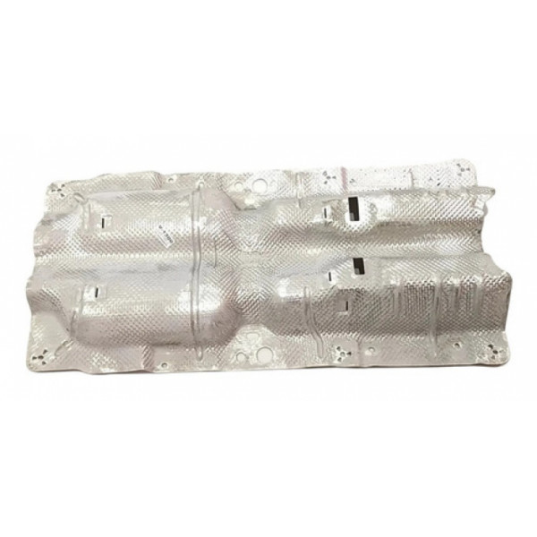 Defletor Calor Escape Cardan Vw Tiguan 2010 Original 1300