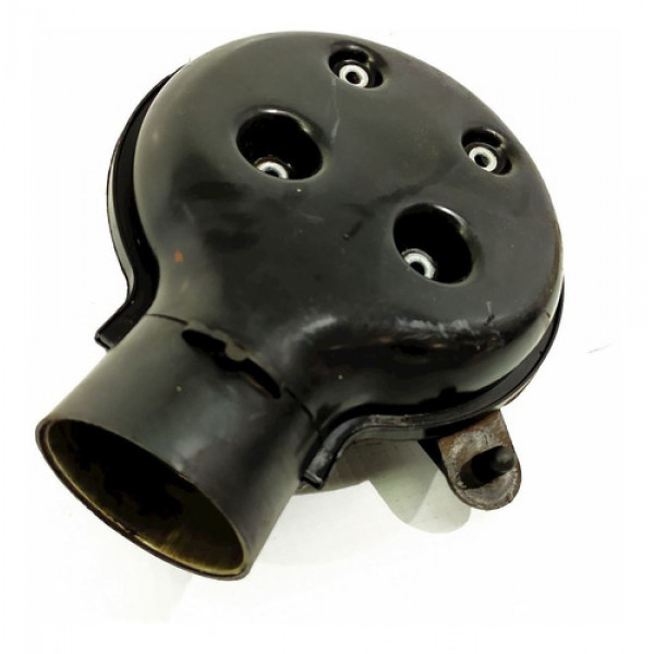 Mufla Tbi Vw Gol 16v 2000 100884