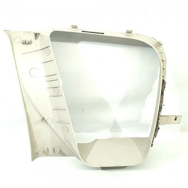 Capa Coluna Traseira Esquerda Citroën C3 Aircross 2012 10252