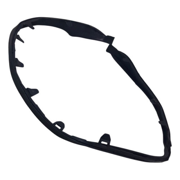 Borracha Inferior Para Choque Dianteiro  Gm Tracker Premier 