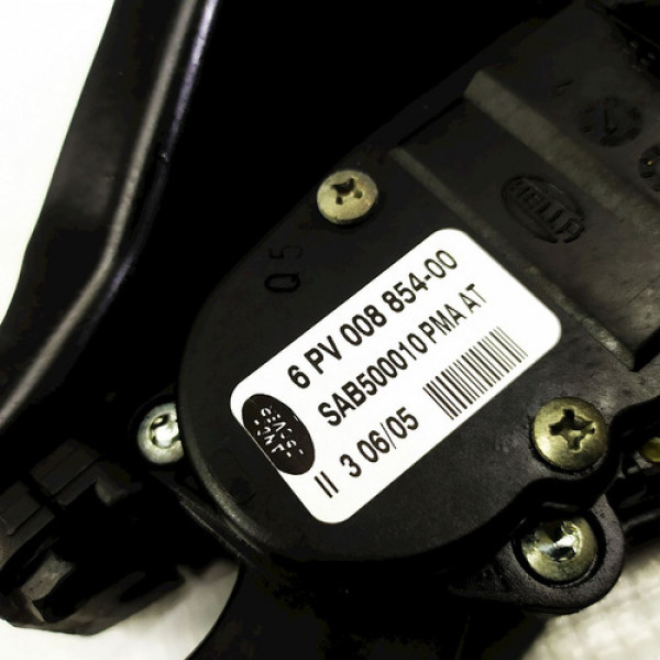 Pedal Eletrônico Acelerador Land Rover Freelander 1 2.5 2005