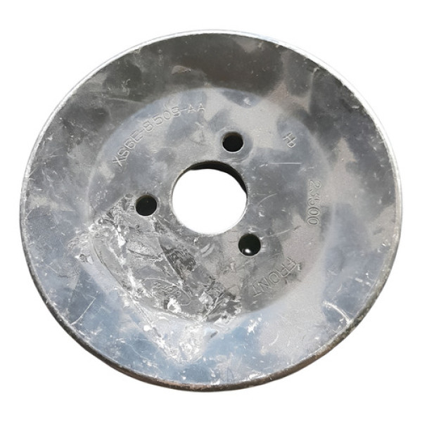 Polia Bomba Água Ford Fiesta 1.0 2001    22371