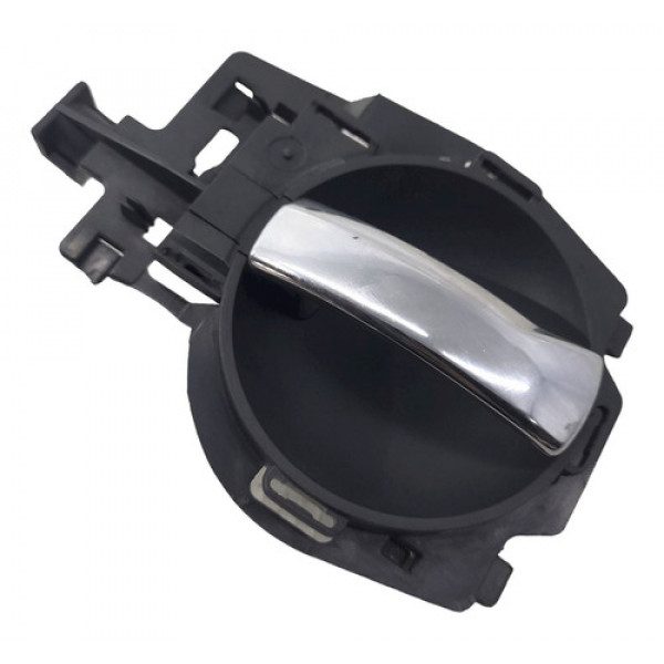Maçaneta Interna Porta Dianteira Esquerda Citroen C3 2012   