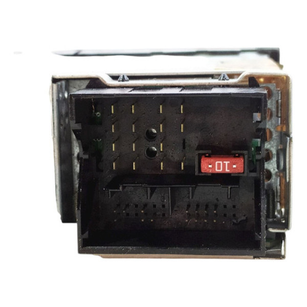 Som Rádio Cd Original  Citroën C4 Picasso  2009 191787