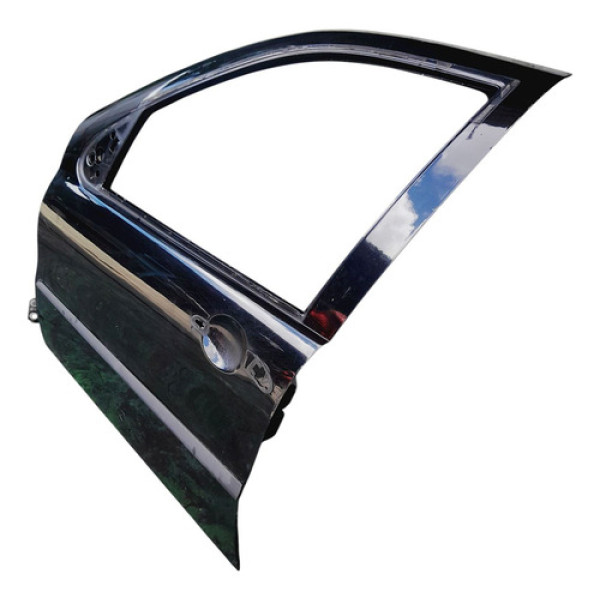 Porta Dianteira Esquerda Fiat Siena 1.0  2010 V1770 - P33 Traseira Não Informado