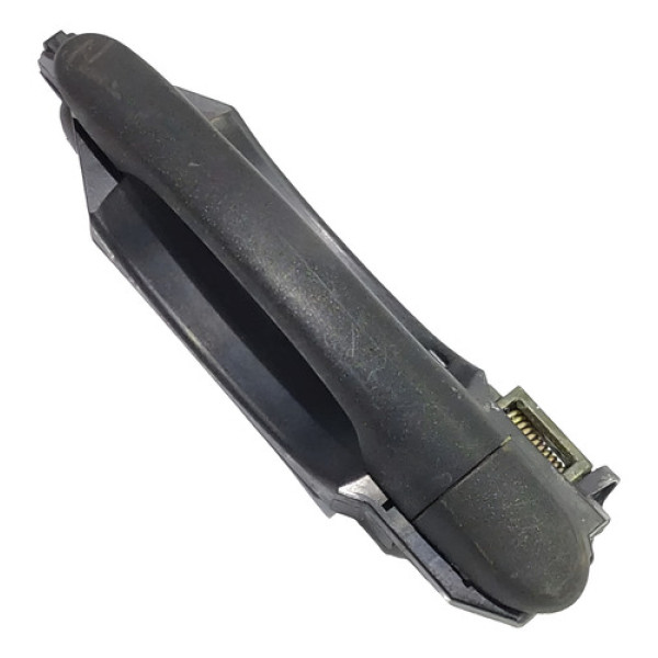 Maçaneta Externa Porta Traseira Direita Siena 2007 115228 Preto