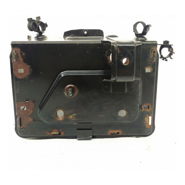 Caixa Suporte Bateria Fiat Doblo 1.3 16v 2002 84713