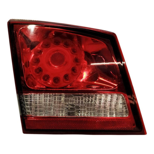 Lanterna Esquerda Tampa Traseira  Dodge Journey R/t 2012 202 Direito/passageiro Não Informado