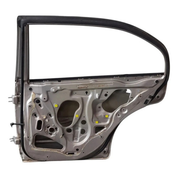 Porta Traseira Direita/deslizante Honda Civic Lx 1.7 16v At  Traseira Não Informado