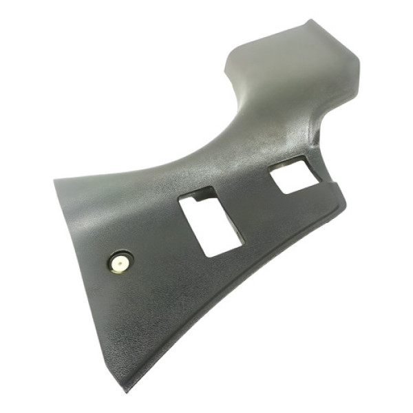 Acabamento Pe Coluna Direita Honda City Lx 2013 77560 - Preto