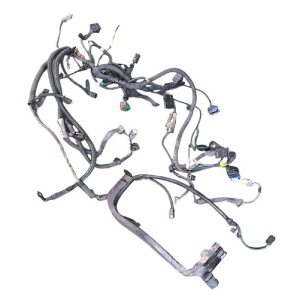 Chicote Injeção Eletrônica  Citroën C3 Aircross 1.6 16v At  