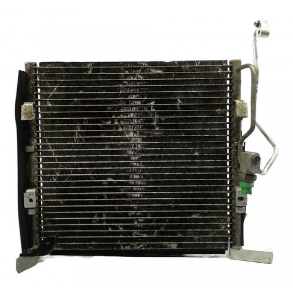 Condensador Ar Condicionado Honda Civic 1995 49863