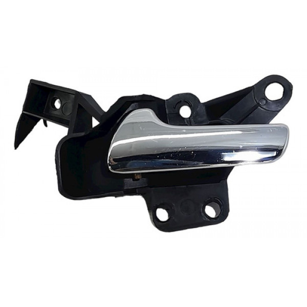 Maçaneta Interna Porta Dianteira Esquerda Gm Zafira 2009    